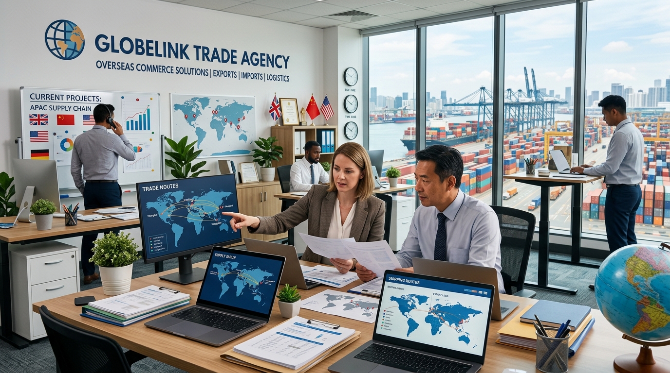 아몬드 글로벌 vs 무역대행업체 완벽 비교