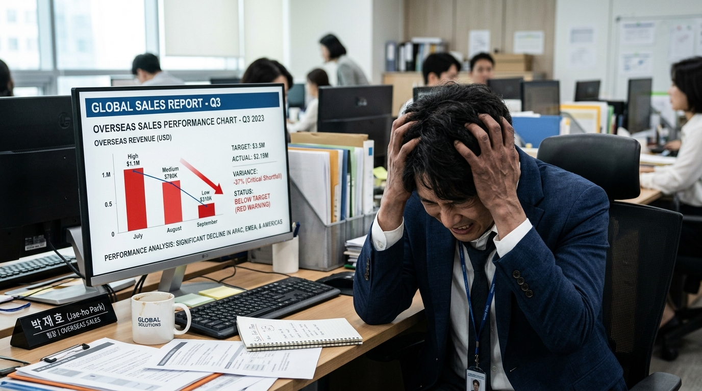 해외영업 실패, 이제 그만! B2B 수출 성공을 위한 10가지 개선 전략