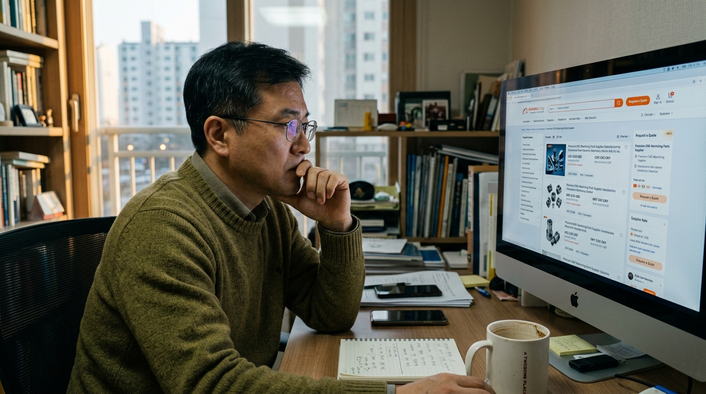 B2B 해외 시장 개척: 알리바바 없이 수출 성공하는 현실 전략