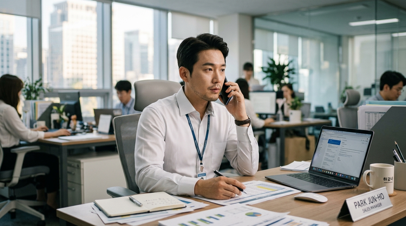 해외영업 현실: 복잡한 고충과 성공 전략 | AAMOND Global