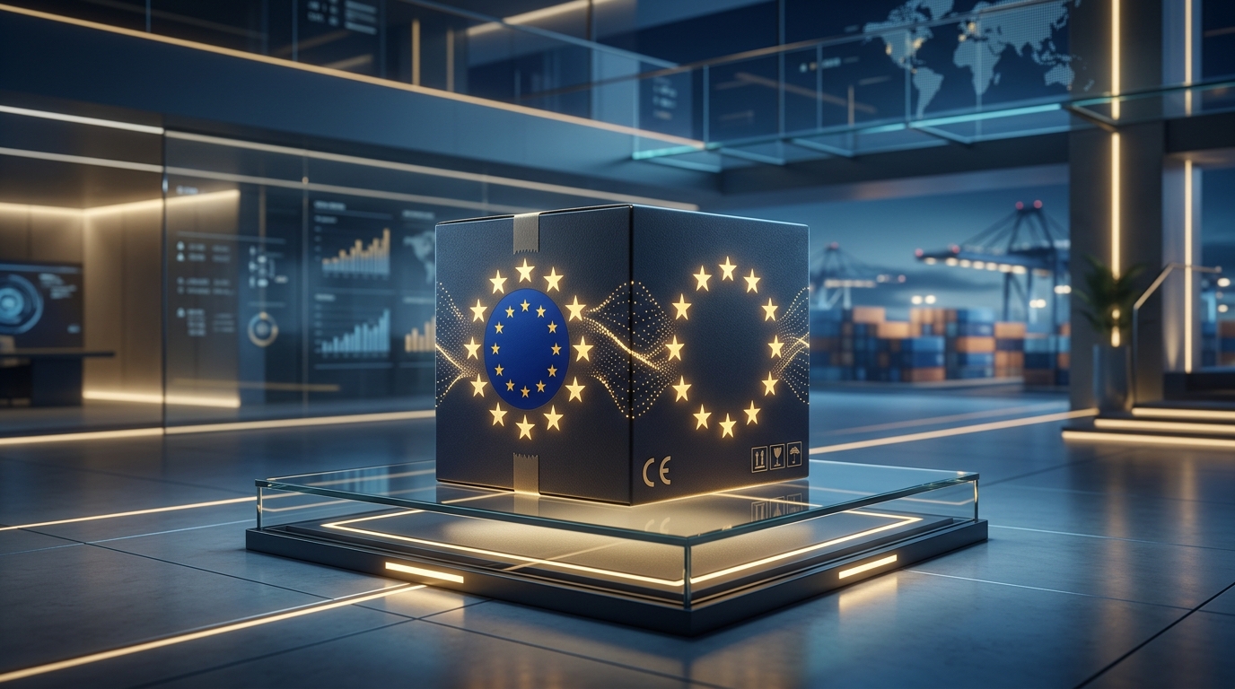 유럽 GPSR 대응 실무 가이드: EU 대리인(AR) 지정 및 필수 라벨링 인쇄 표기법